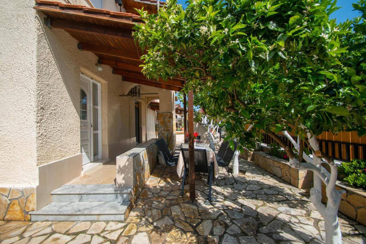 Lemon Tree Zante City Apartment By "Elite" Экстерьер фото