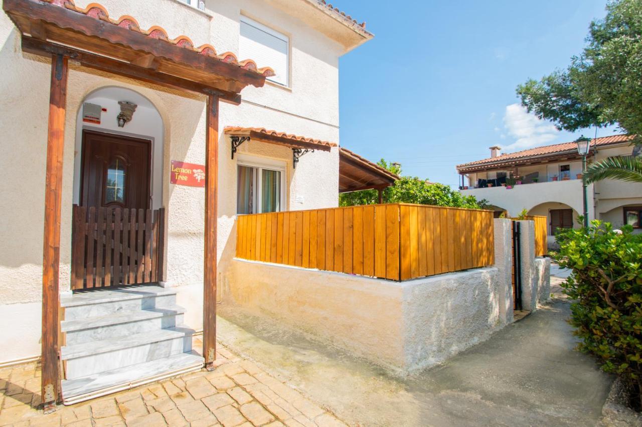 Lemon Tree Zante City Apartment By "Elite" Экстерьер фото