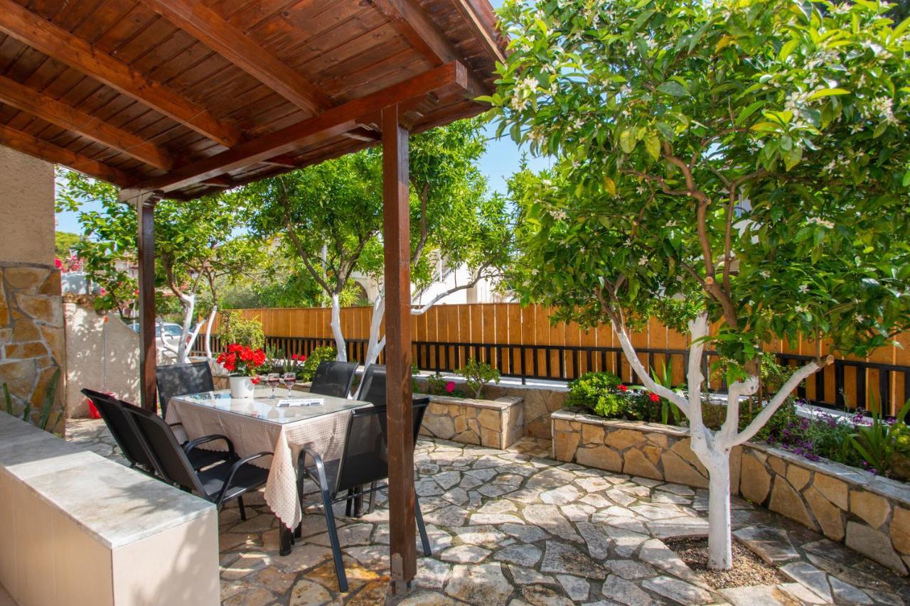 Lemon Tree Zante City Apartment By "Elite" Экстерьер фото