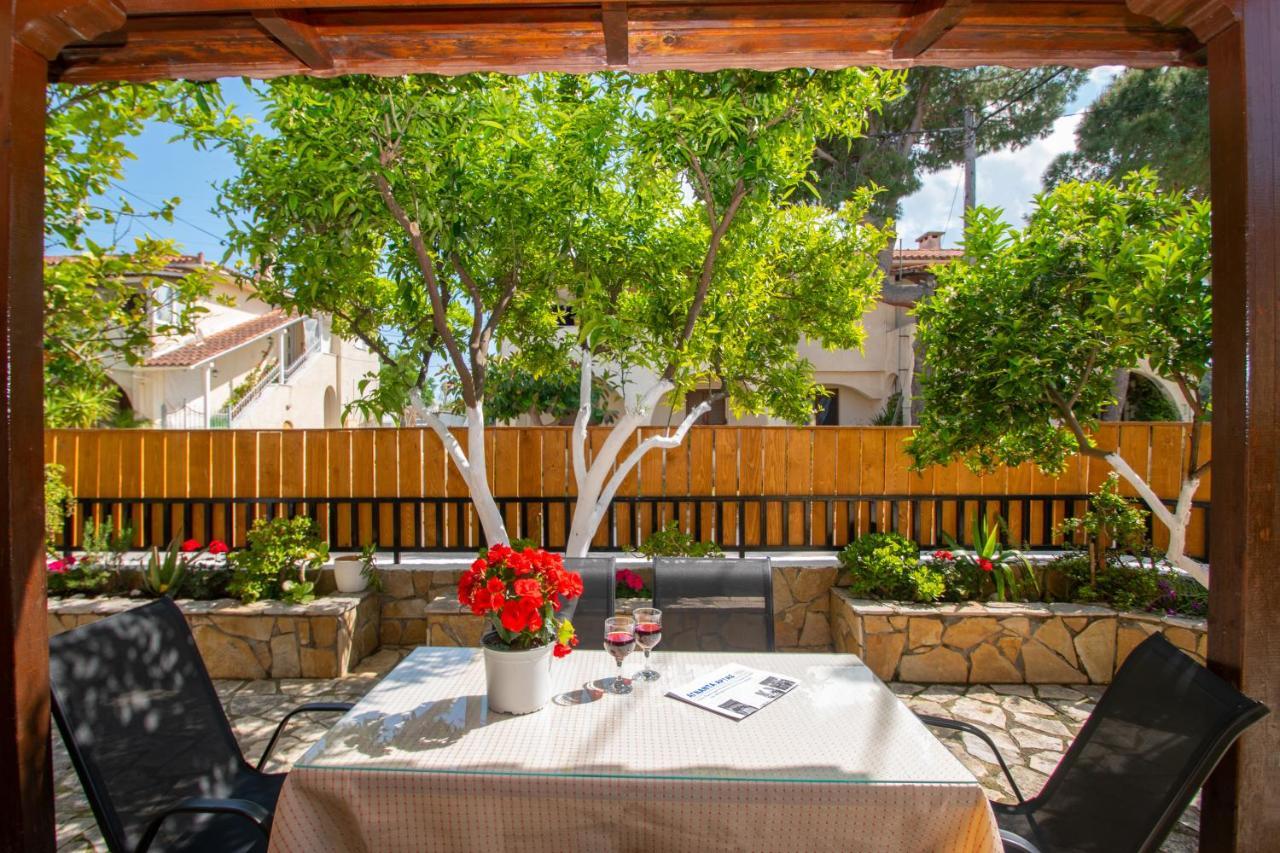 Lemon Tree Zante City Apartment By "Elite" Экстерьер фото