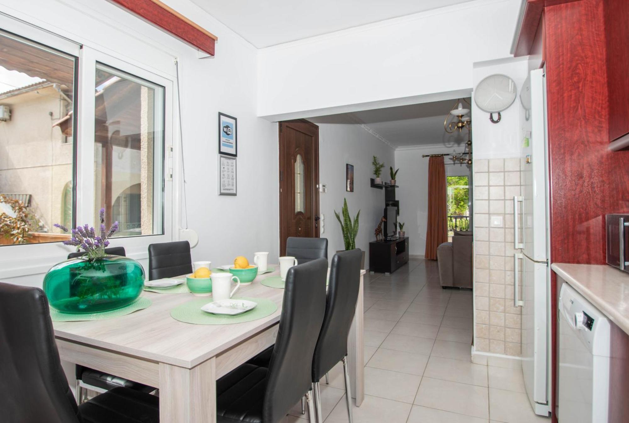 Lemon Tree Zante City Apartment By "Elite" Экстерьер фото