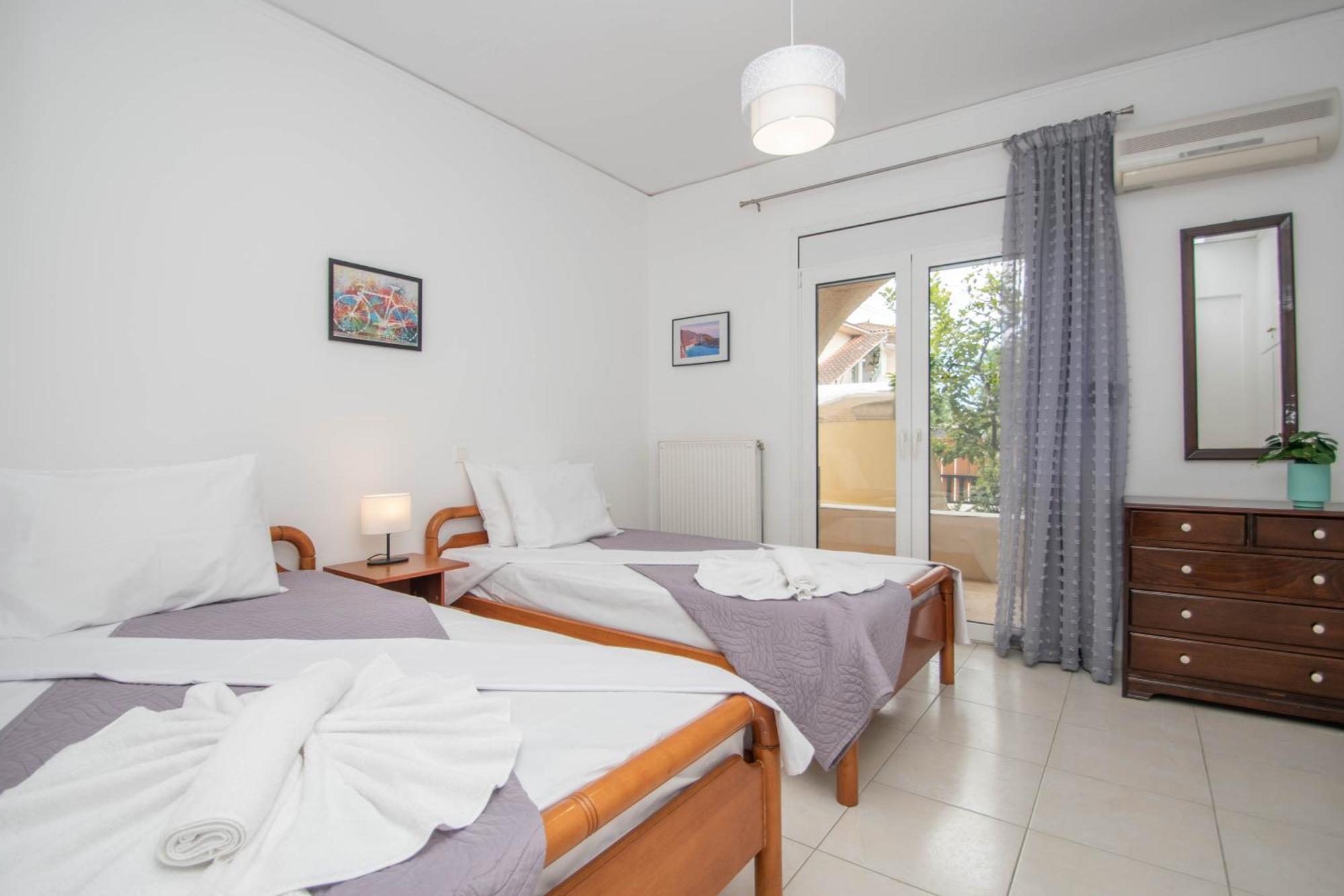Lemon Tree Zante City Apartment By "Elite" Экстерьер фото
