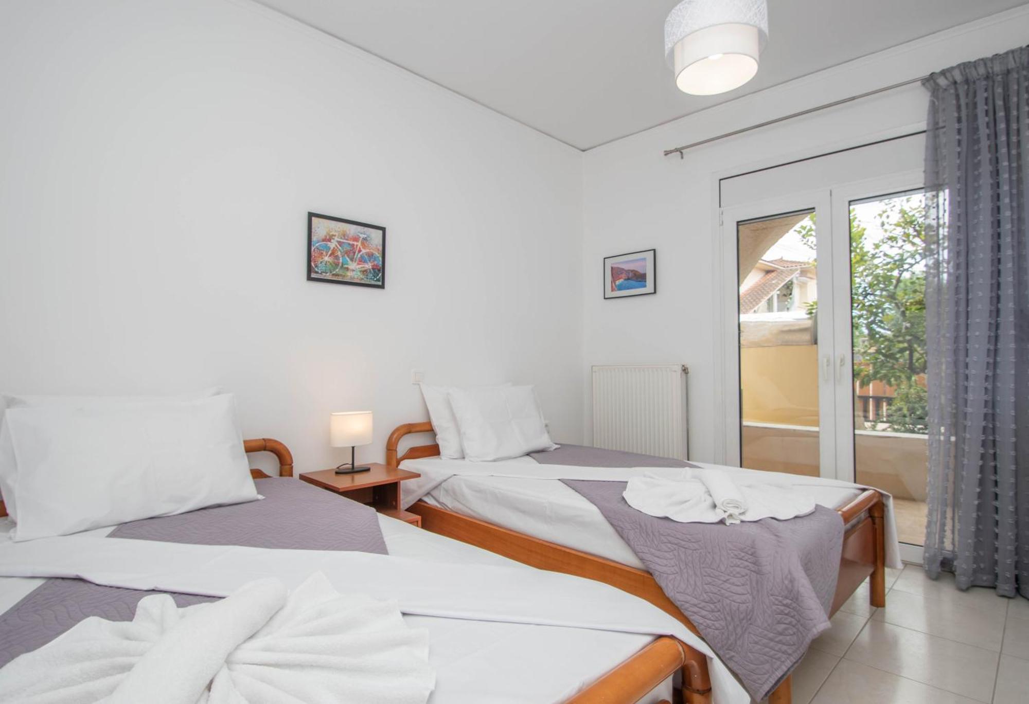 Lemon Tree Zante City Apartment By "Elite" Экстерьер фото