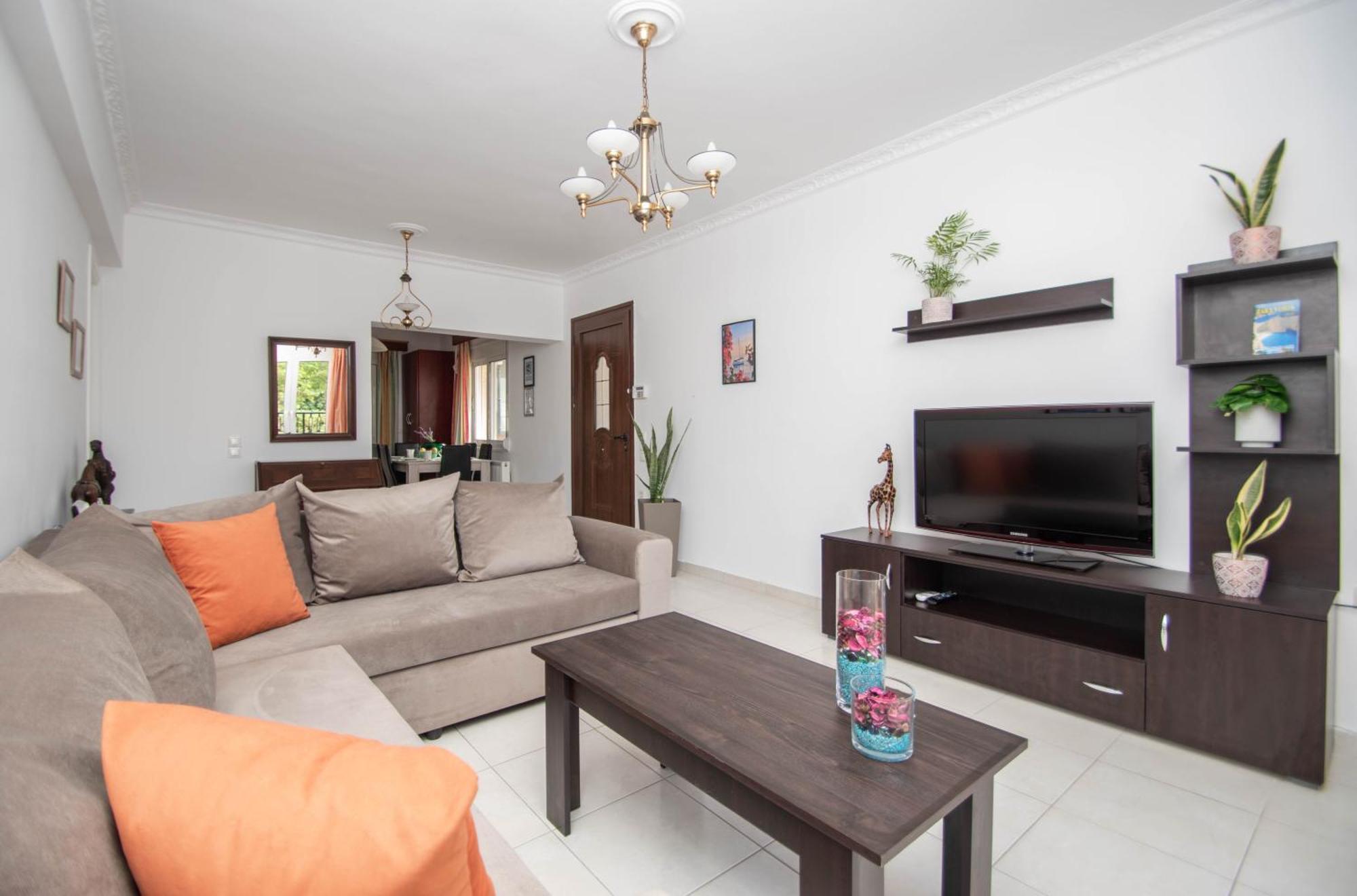 Lemon Tree Zante City Apartment By "Elite" Экстерьер фото