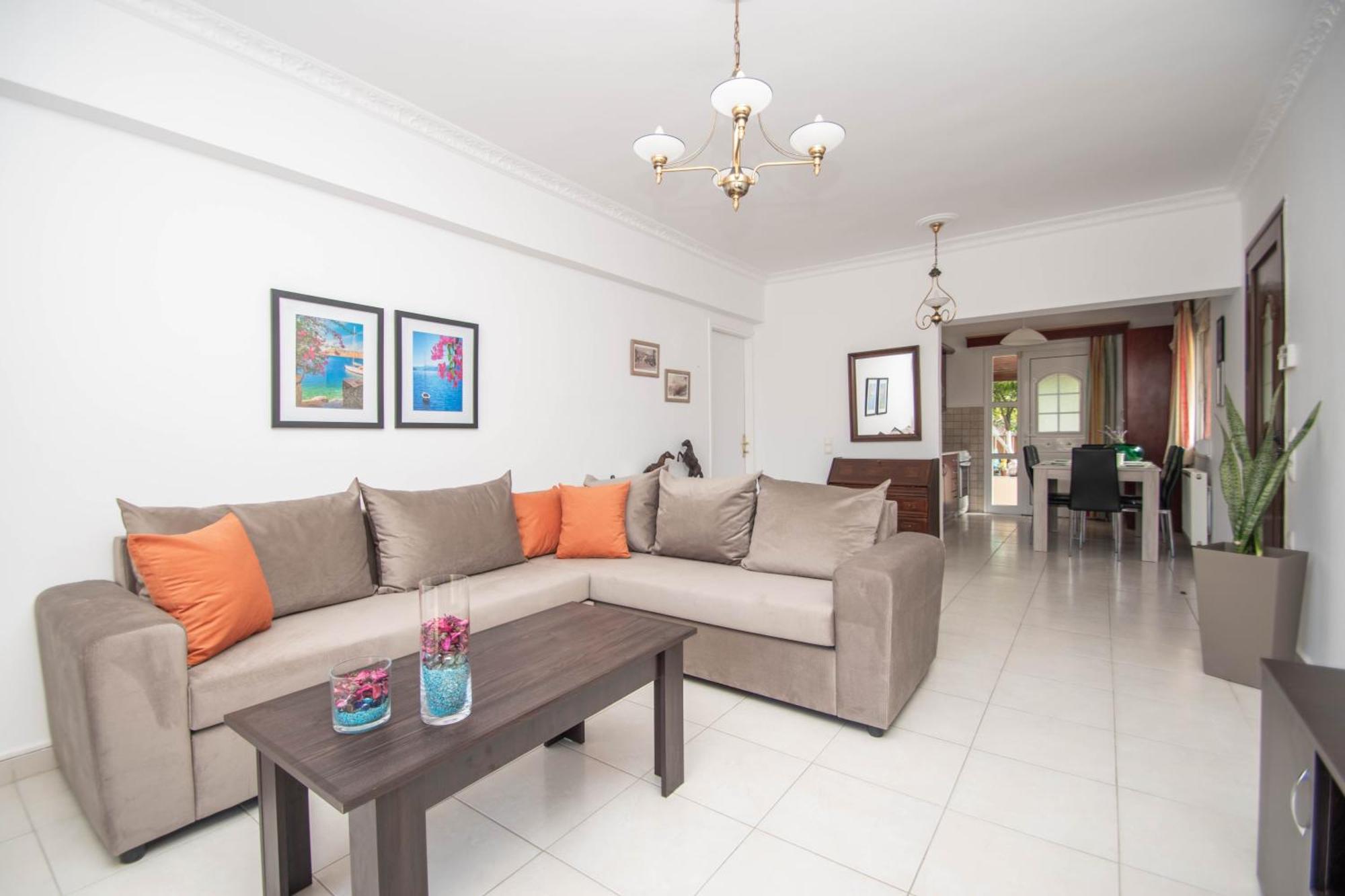 Lemon Tree Zante City Apartment By "Elite" Экстерьер фото
