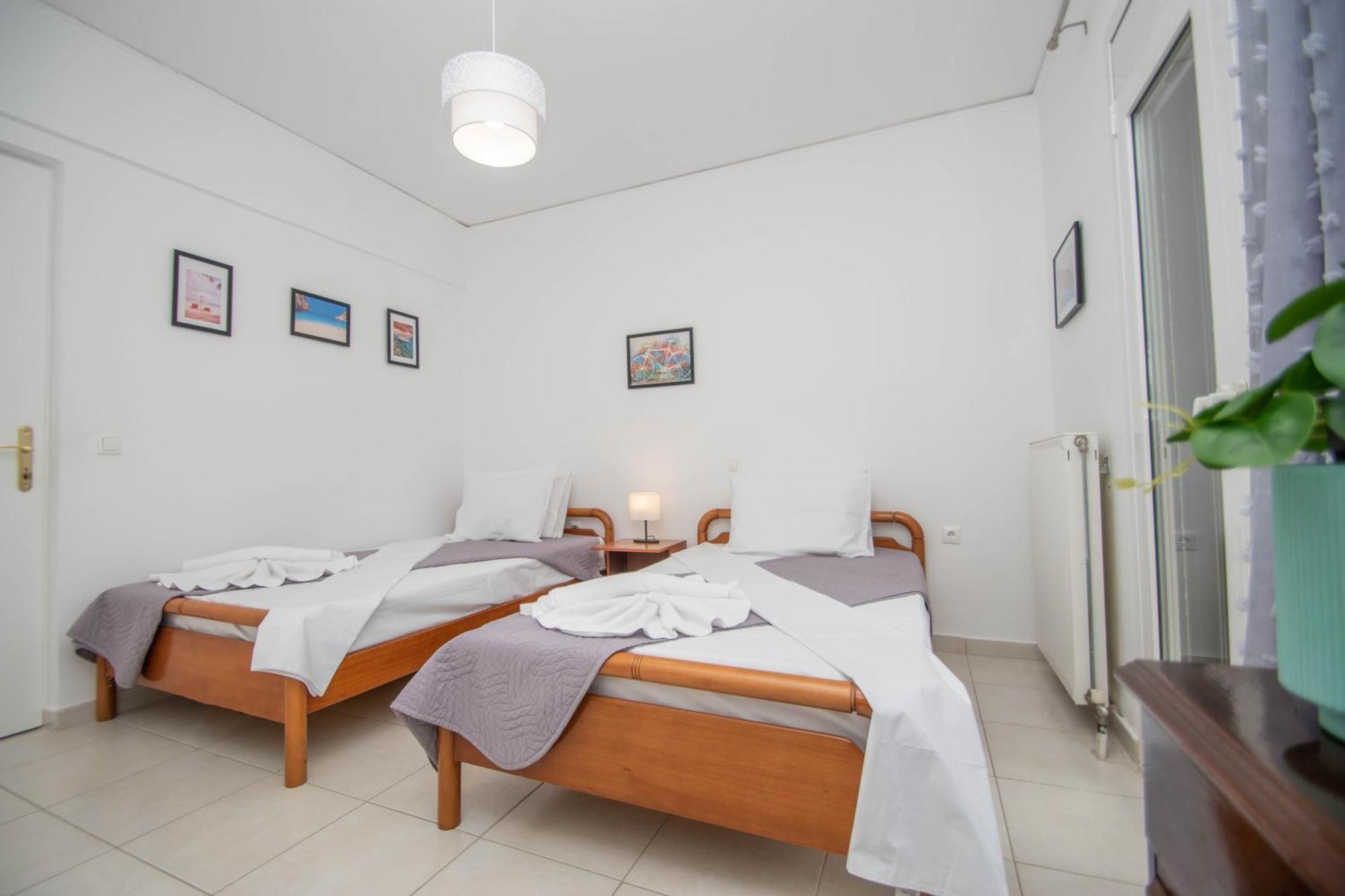 Lemon Tree Zante City Apartment By "Elite" Экстерьер фото