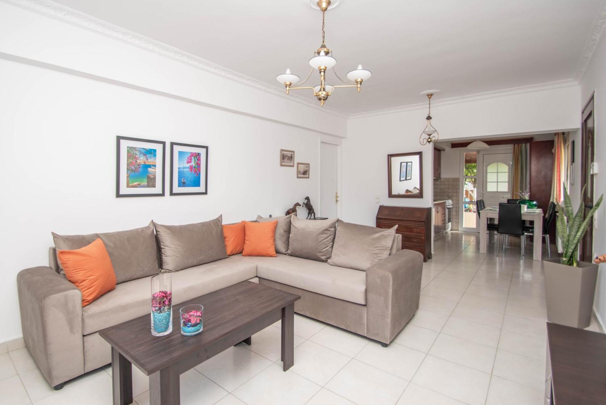 Lemon Tree Zante City Apartment By "Elite" Экстерьер фото