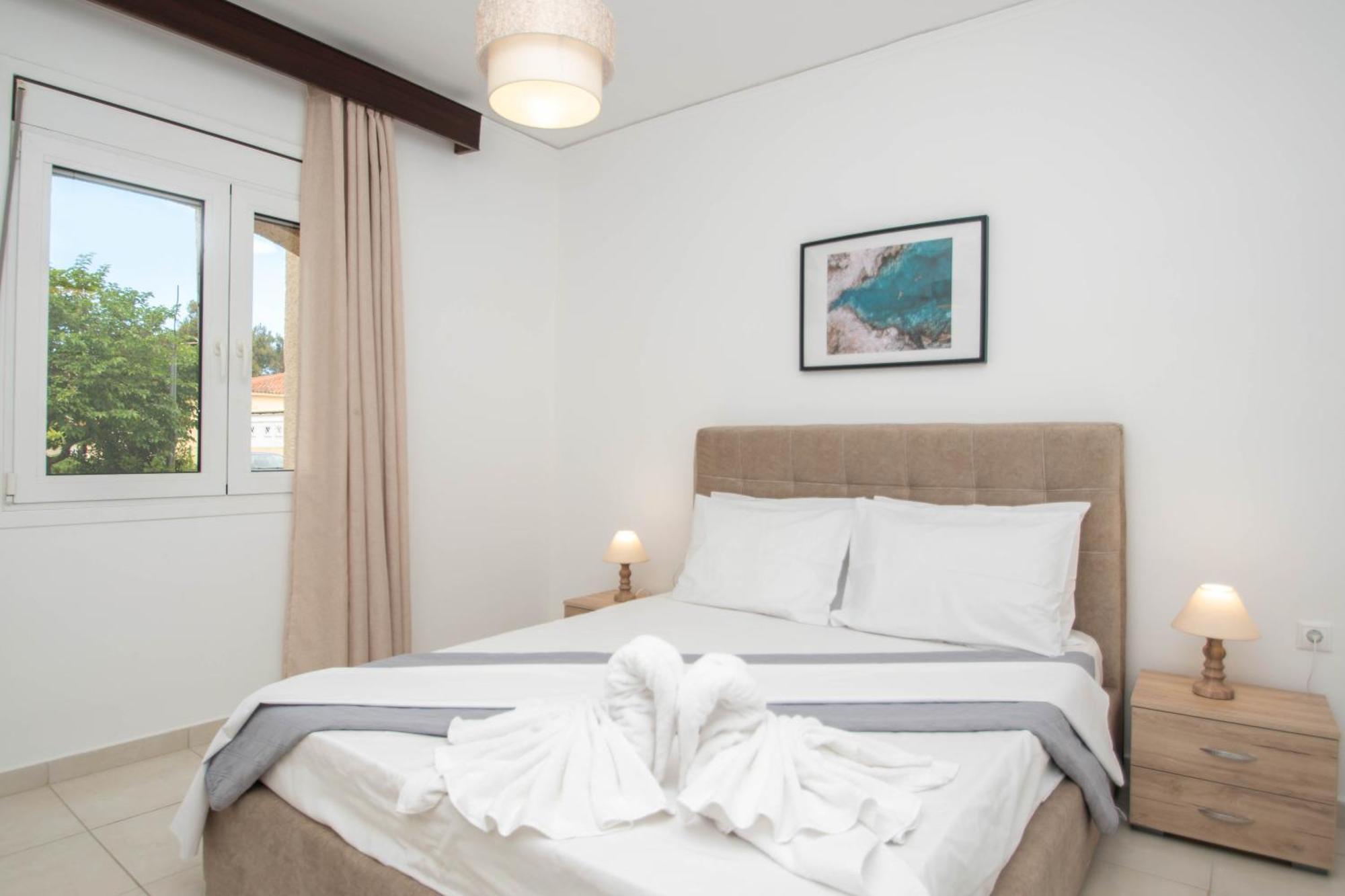 Lemon Tree Zante City Apartment By "Elite" Экстерьер фото